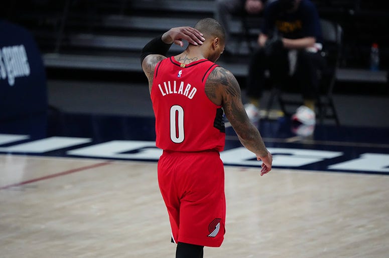 Damian Lillard