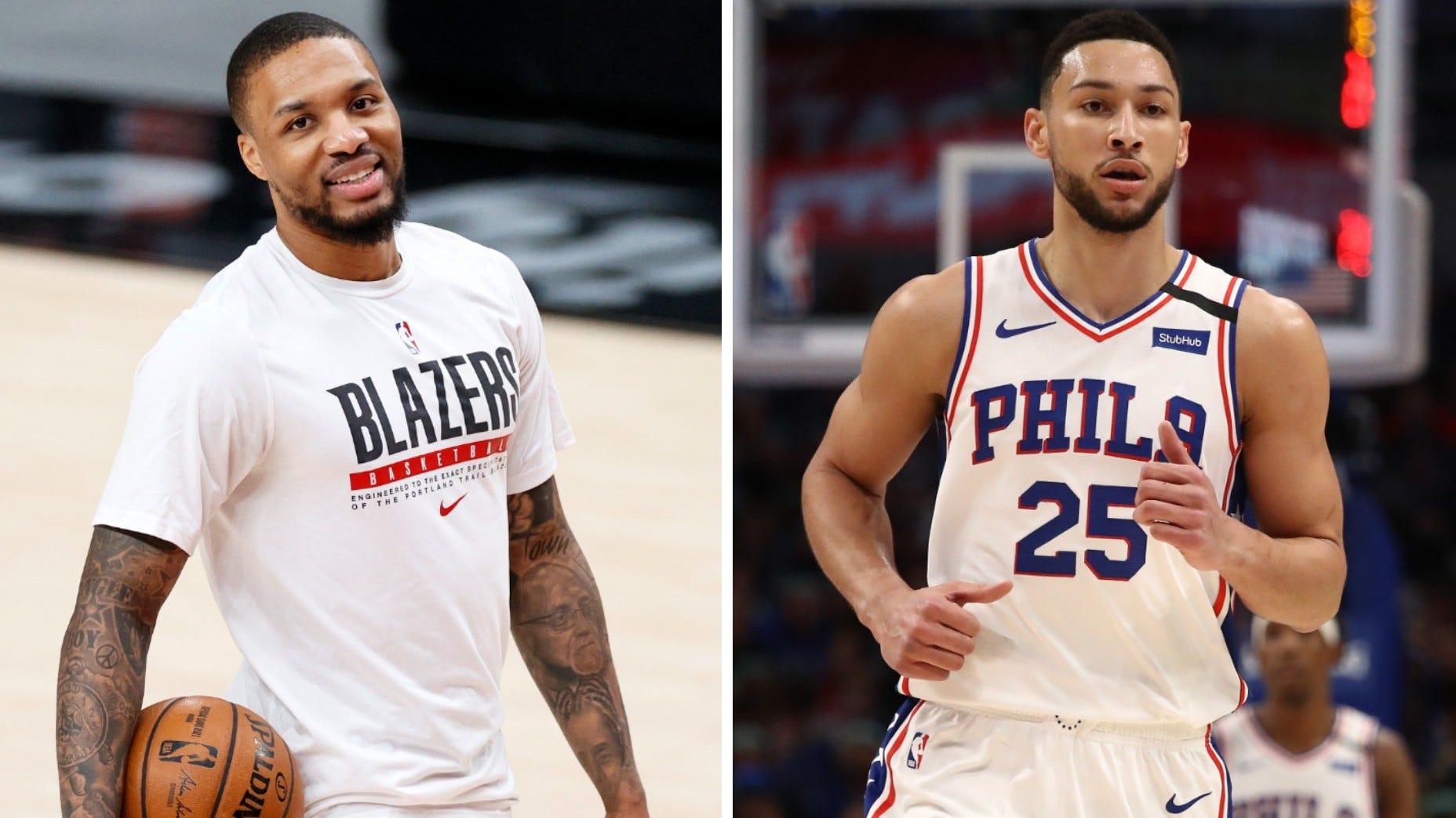 New report details Lillard's desire to acquire Simmons, states Sixers made offer for Lillard not McCollum