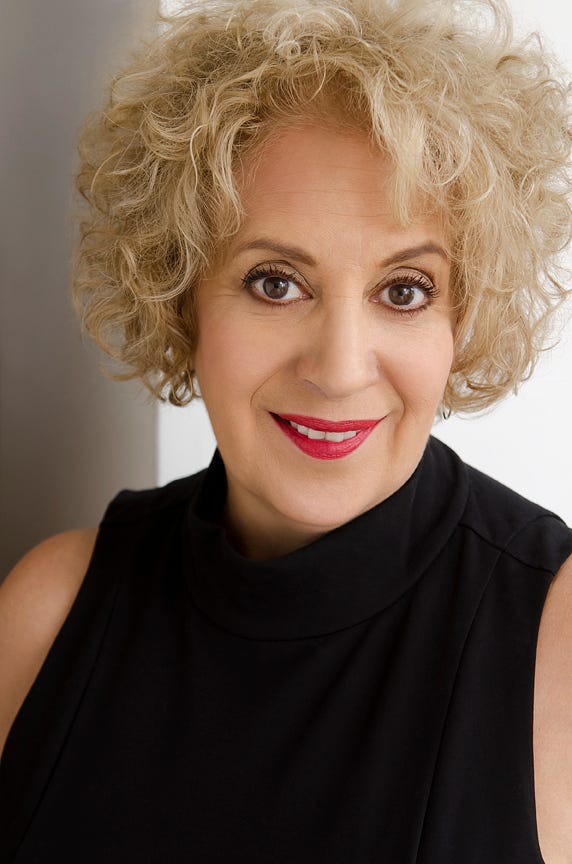 Lillian Colón, the first Latina Rockette