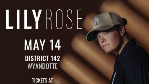 Lily Rose at District 142