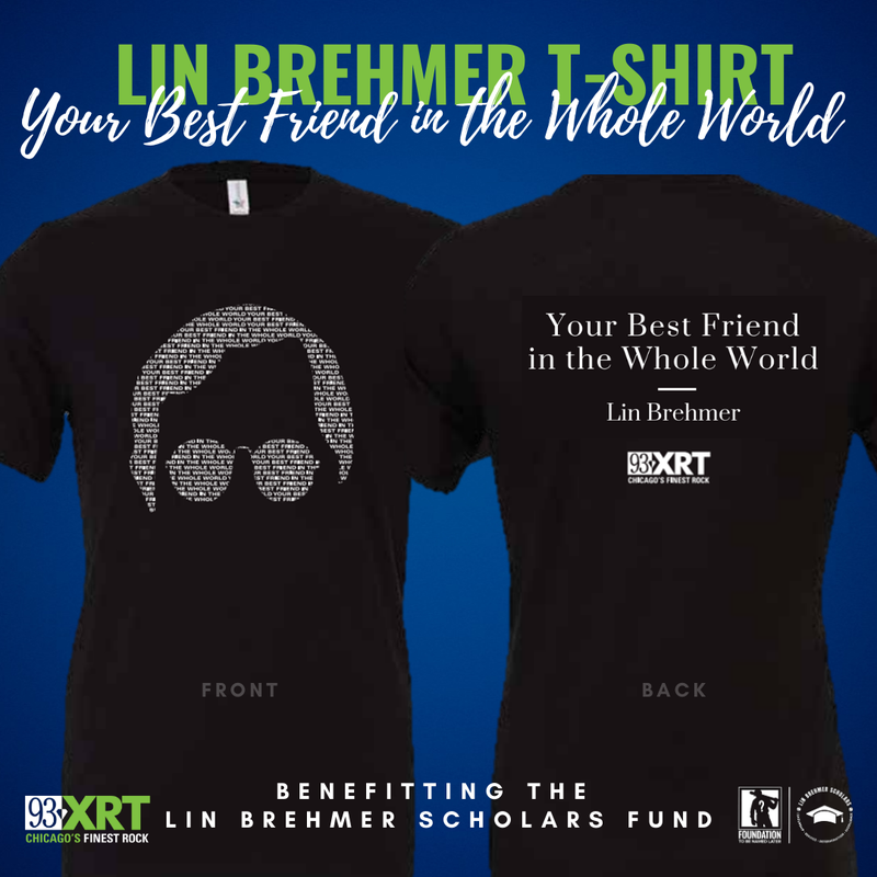 Lin Brehmer "Your Best Friend in the Whole World" T-Shirts