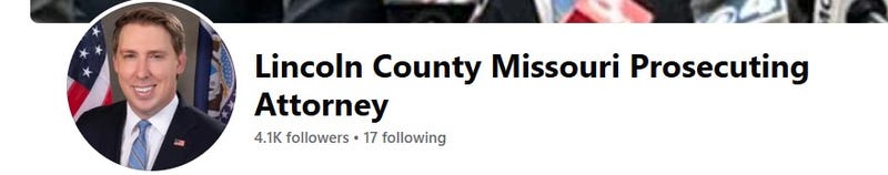 Lincoln County Prosecutor