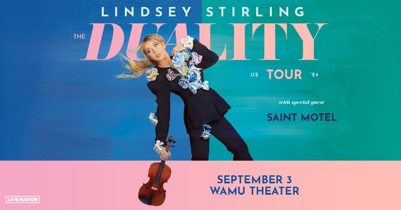 Lindsey Sterling Tour 2024