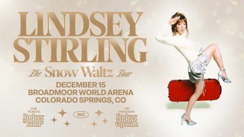 Lindsey Stirling