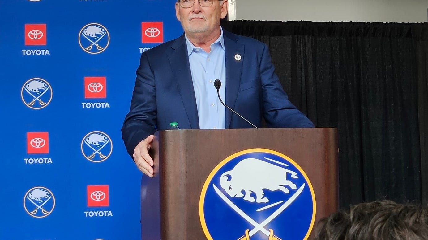 LISTEN: Ruff: 'You have to win fans back by playing good hockey and winning games'