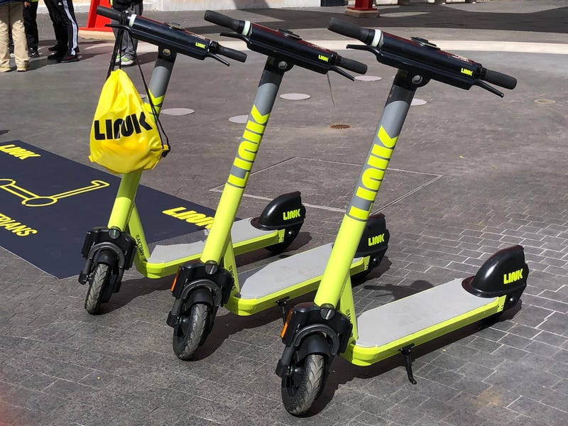 Link Scooter
