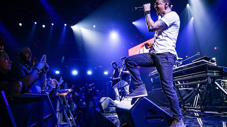 Linkin Park Unleash 'Hybrid Theory' Throwback Merch That We Need Immediately
