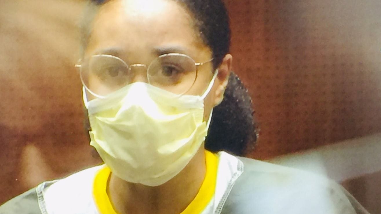 Woman ordered held without bail for fiery Windsor Hills crash