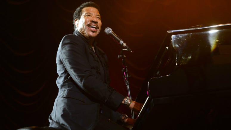Hello: Lionel Richie Launches Home Decor Collection