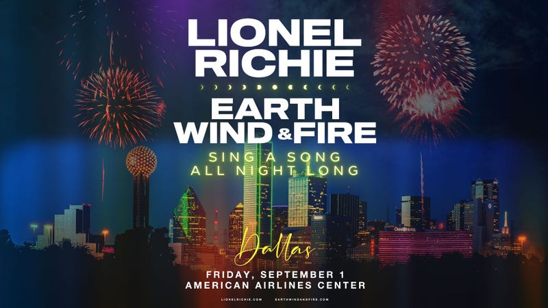 Listen to Win: Lionel Richie