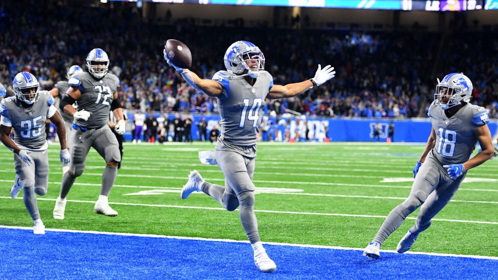 Best social media reactions to Lions' first win in 364 days