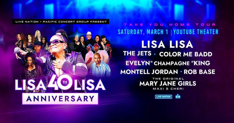 Lisa Lisa 3/1/25