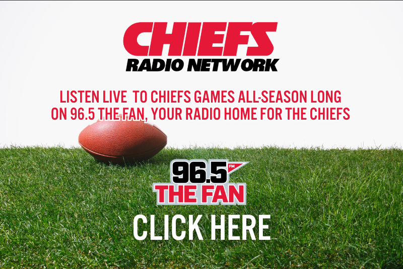 Click Here to listen live to Chiefs games.