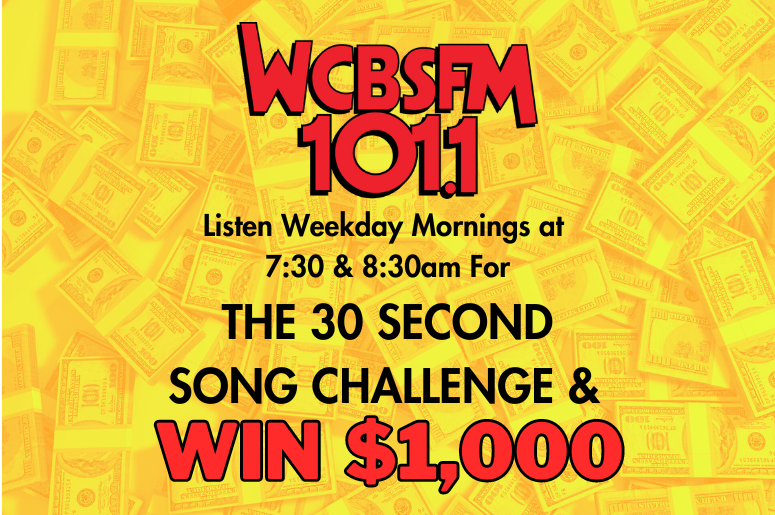 The $1,000 30-Second Song Challenge