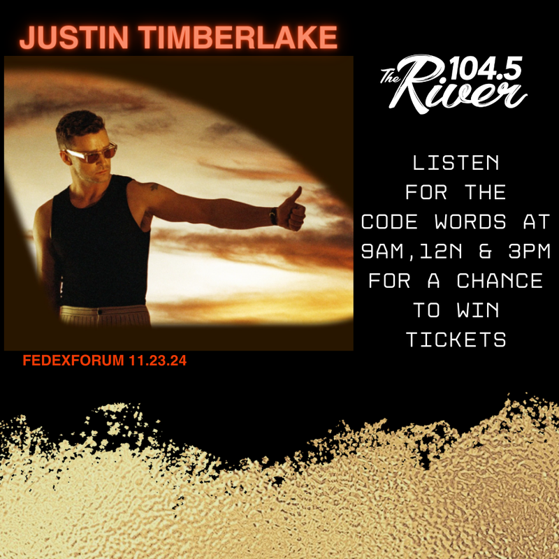 Justin Timberlake-Audacy Memphis