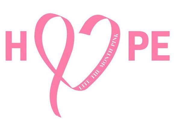 Lite the Month Pink