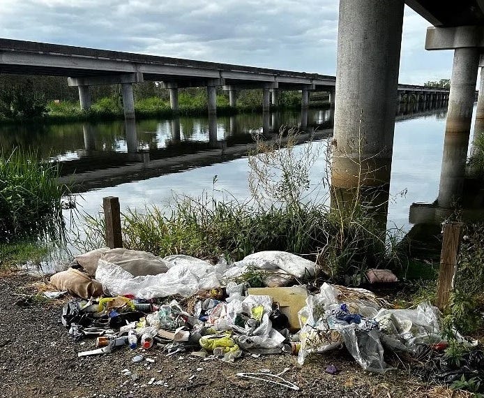 New state law expands Louisiana's fight against litter