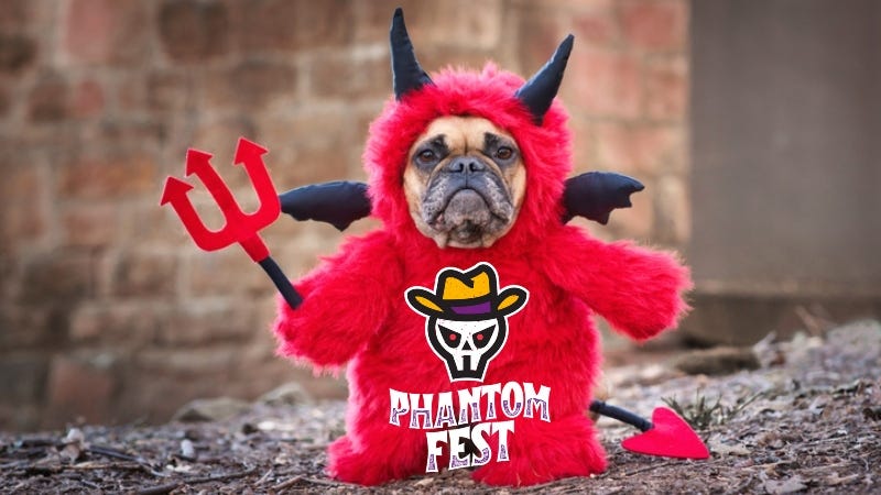 Phantom Fest Gety Images