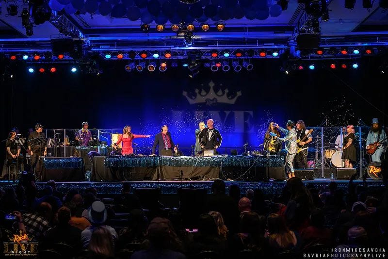 Live Day - Prom Night - Nov 2023