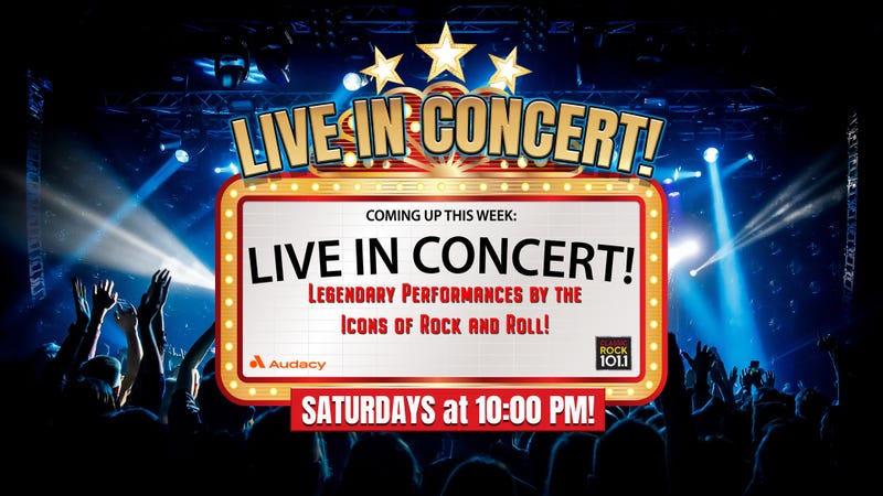 Live in Concert
