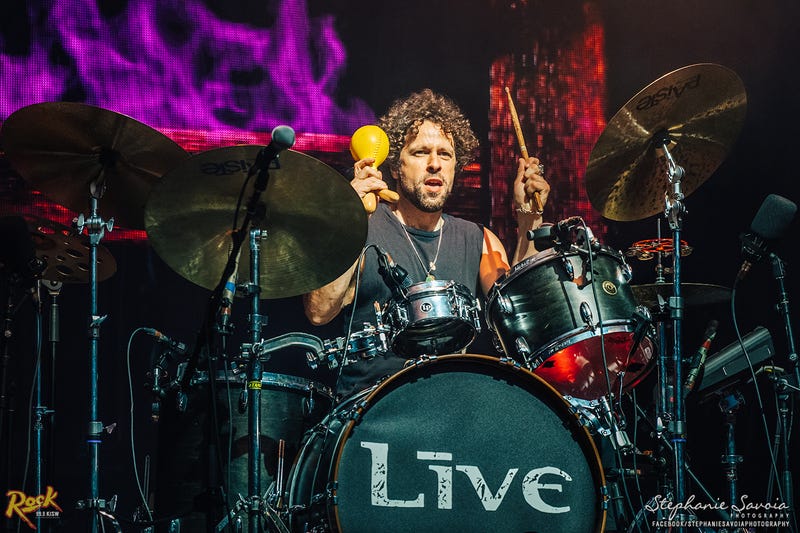 Live - White River Amphitheatre - Auburn, WA 7.8.25