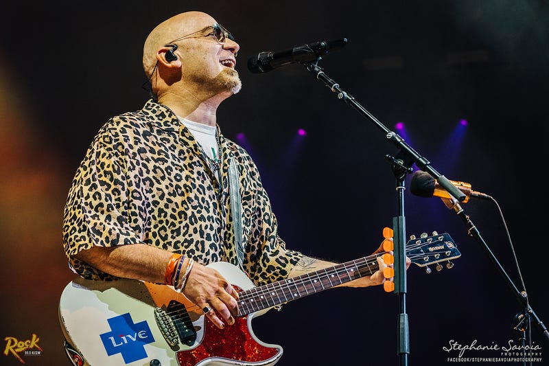 Live - White River Amphitheatre - Auburn, WA 7.8.25