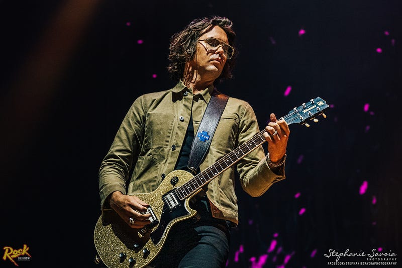 Live - White River Amphitheatre - Auburn, WA 7.8.25