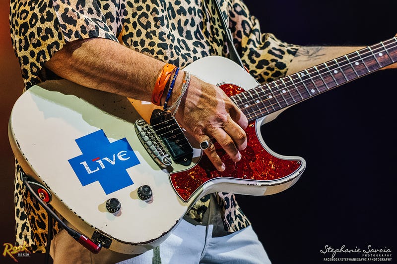 Live - White River Amphitheatre - Auburn, WA 7.8.25