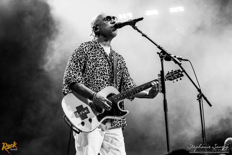Live - White River Amphitheatre - Auburn, WA 7.8.25