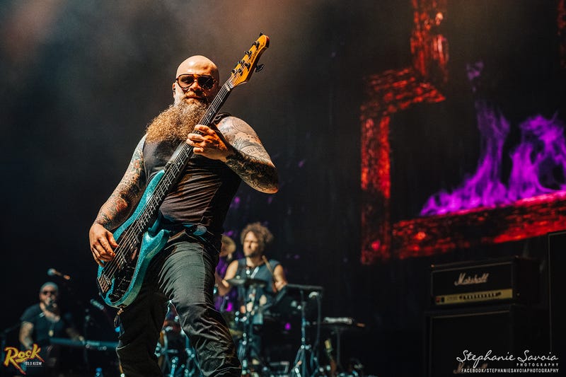 Live - White River Amphitheatre - Auburn, WA 7.8.25