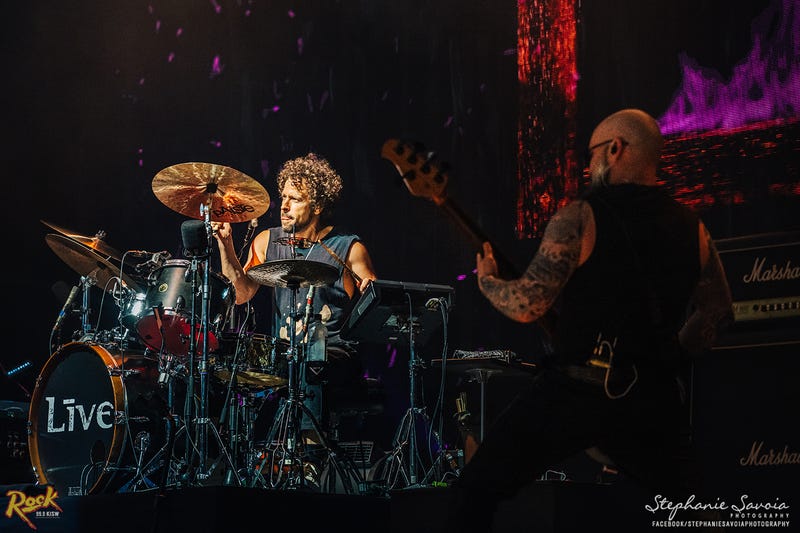 Live - White River Amphitheatre - Auburn, WA 7.8.25