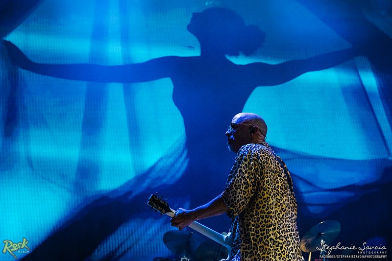 Live - White River Amphitheatre - Auburn, WA 7.8.25