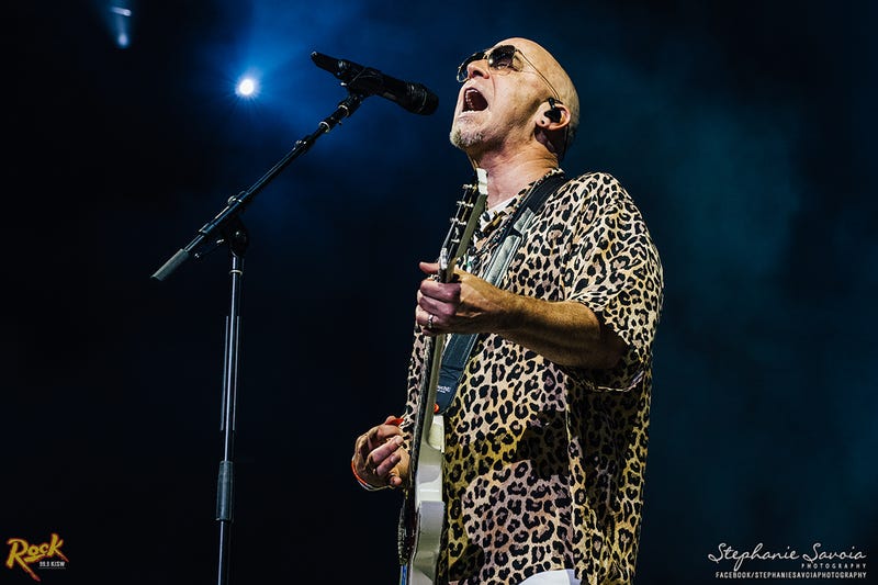 Live - White River Amphitheatre - Auburn, WA 7.8.25