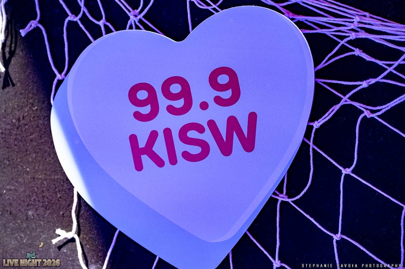 99.9 KISW