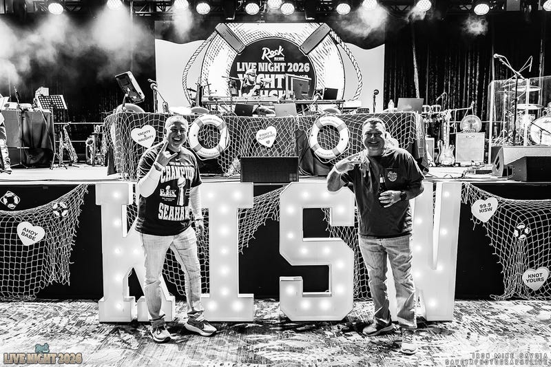 Live Night Attendeees