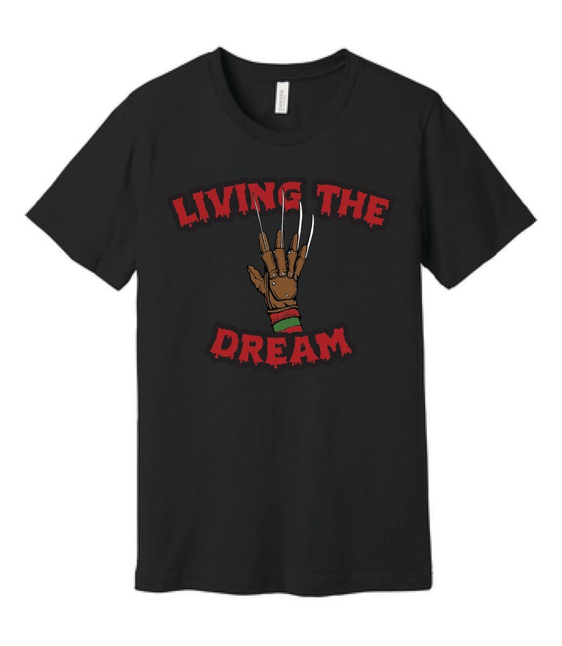 Living The Dream T-Shirt