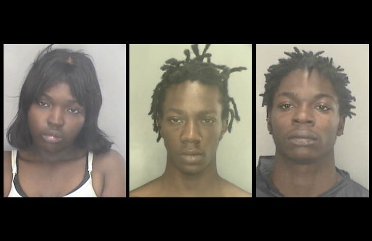 Three suspects arrested for kidnapping twins at Livonia hotel