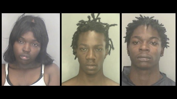 'Hard to imagine a worse scenario for a new mother': 3 Detroiters charged in kidnapping of twins from Livonia hotel
