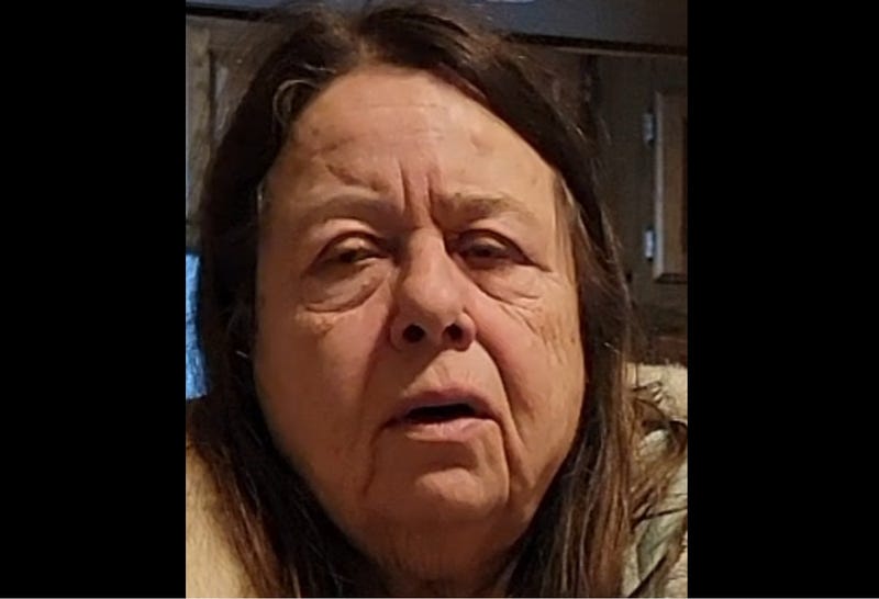 Maria Marsack - missing person