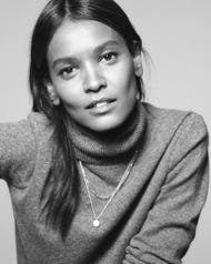 Film executive producer Liya Kebede is a native of Ethiopia.