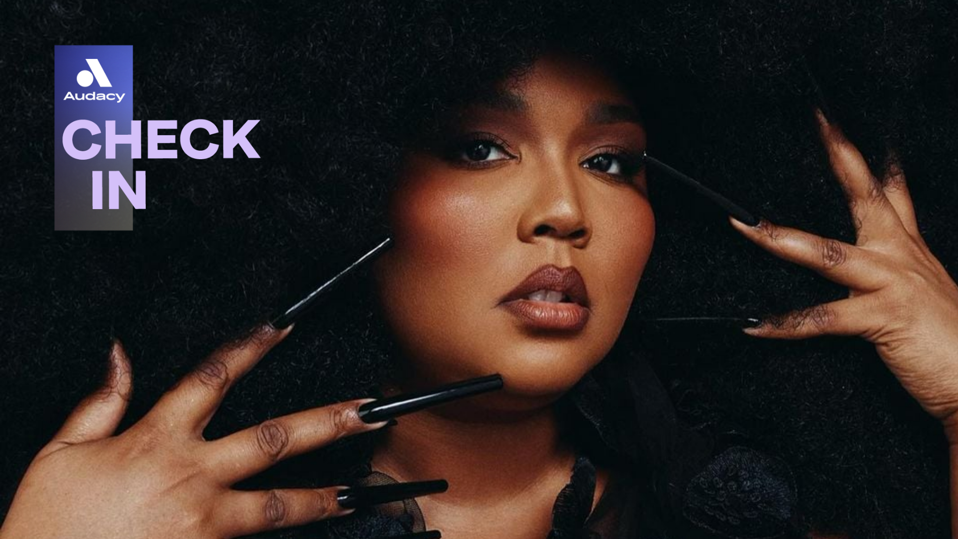 Audacy Check In: Lizzo on finishing her album and why it's time for a song like 'About Damn Time'