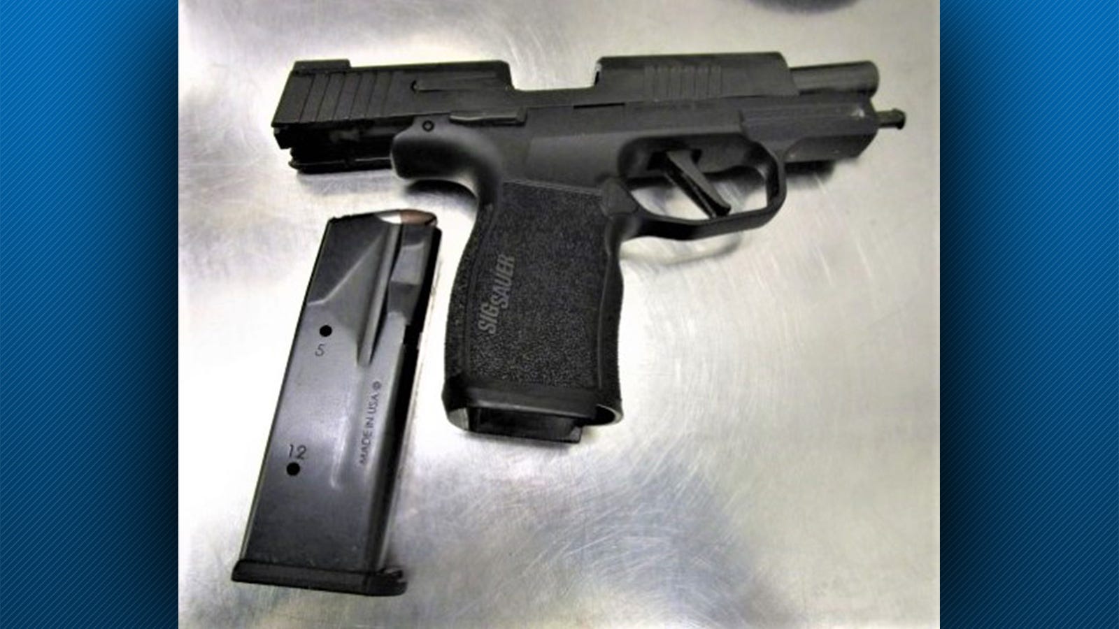 TSA stops Sewickley man from taking loaded gun on plane at Pittsburgh International