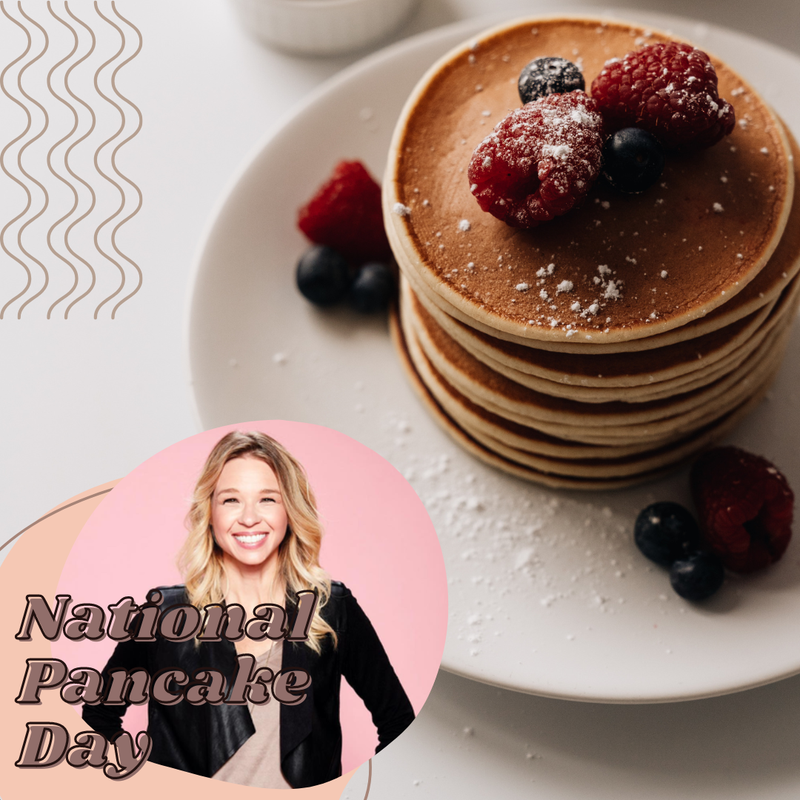 National Pancake Day