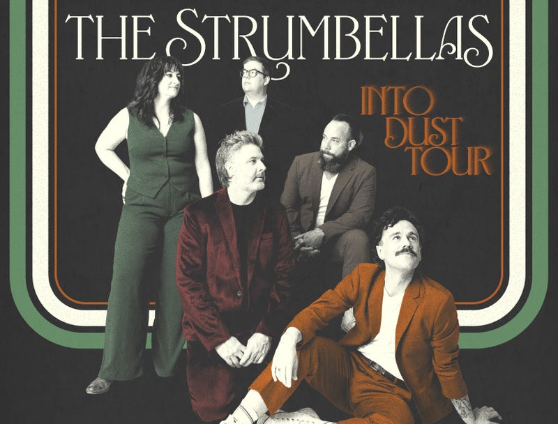 The Strumbellas at The Crocodile