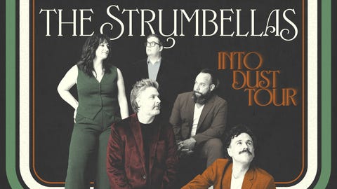 The Strumbellas at The Crocodile