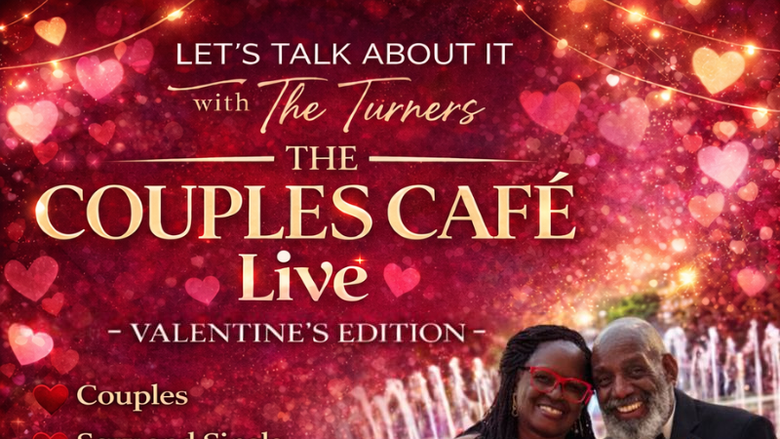 The Couples Cafe Live
