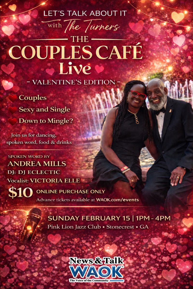 Let's Talk About It With The Turners