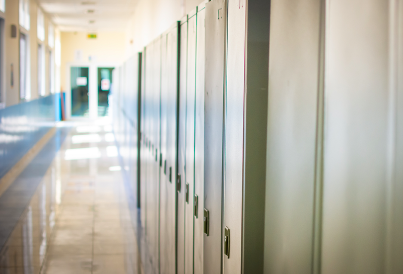 lockers