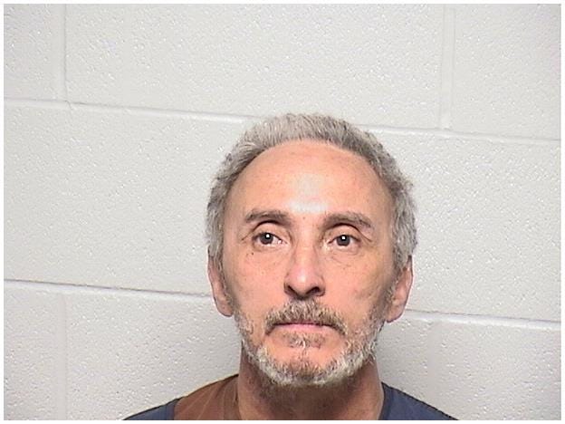 booking photo