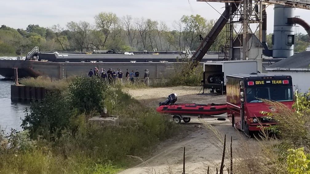 Authorities revisit Stacy Peterson case, search for remains in Lockport canal